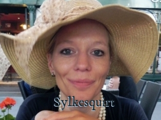 Sylkesquirt