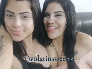 Twolatinsweetts