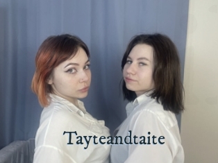 Tayteandtaite