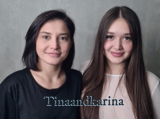 Tinaandkarina