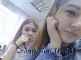 UrAngel_And_Devil