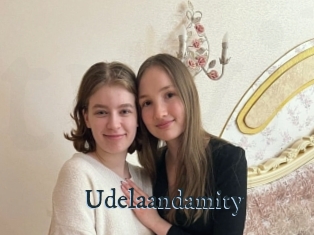 Udelaandamity