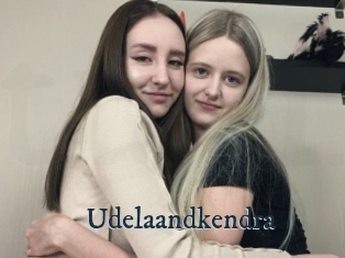 Udelaandkendra