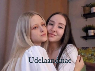 Udelaandmae