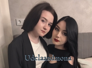 Udelaandmona