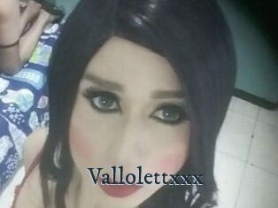 Vallolettxxx