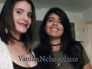 VanillaNchocolatte