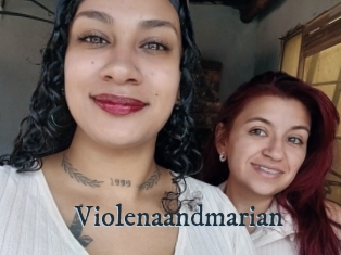 Violenaandmarian