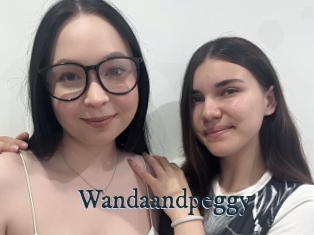 Wandaandpeggy