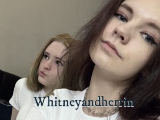 Whitneyandherrin