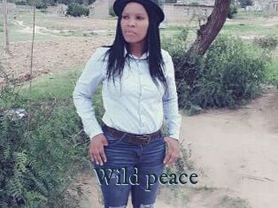 Wild_peace