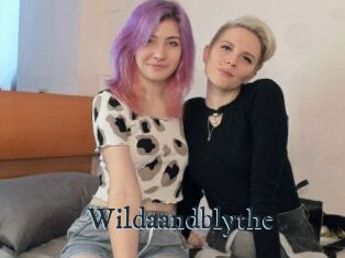 Wildaandblythe