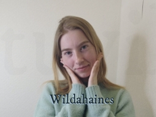 Wildahaines